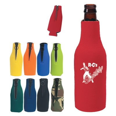 Foldable Pocket Can Cooler